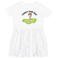 thumbnail image 3 of Inktastic Future Golf Star Girls Golfing Girls Toddler Dress, 3 of 5