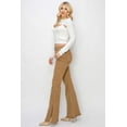 thumbnail image 5 of Risen Bailey High Waist Side Slit Flare Jeans, 5 of 6