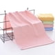 thumbnail image 1 of Nvzi Toalla de fibra de bambú de color sólido, 2 piezas, toalla de mano súper suave de algodón suave para el hogar, altamente absorbente para ducha,toalla de mano de 12,99 x 28,74 pulgadas (rosa), 1 of 5