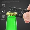 thumbnail image 3 of Multifuncional Pocket EDC Multi Tool Llavero Abrebotellas Llave Destornilladores, 3 of 9