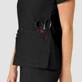 thumbnail image 4 of WonderWink WonderFLEX 6108-Verity V-Neck Scrub Top, 4 of 4