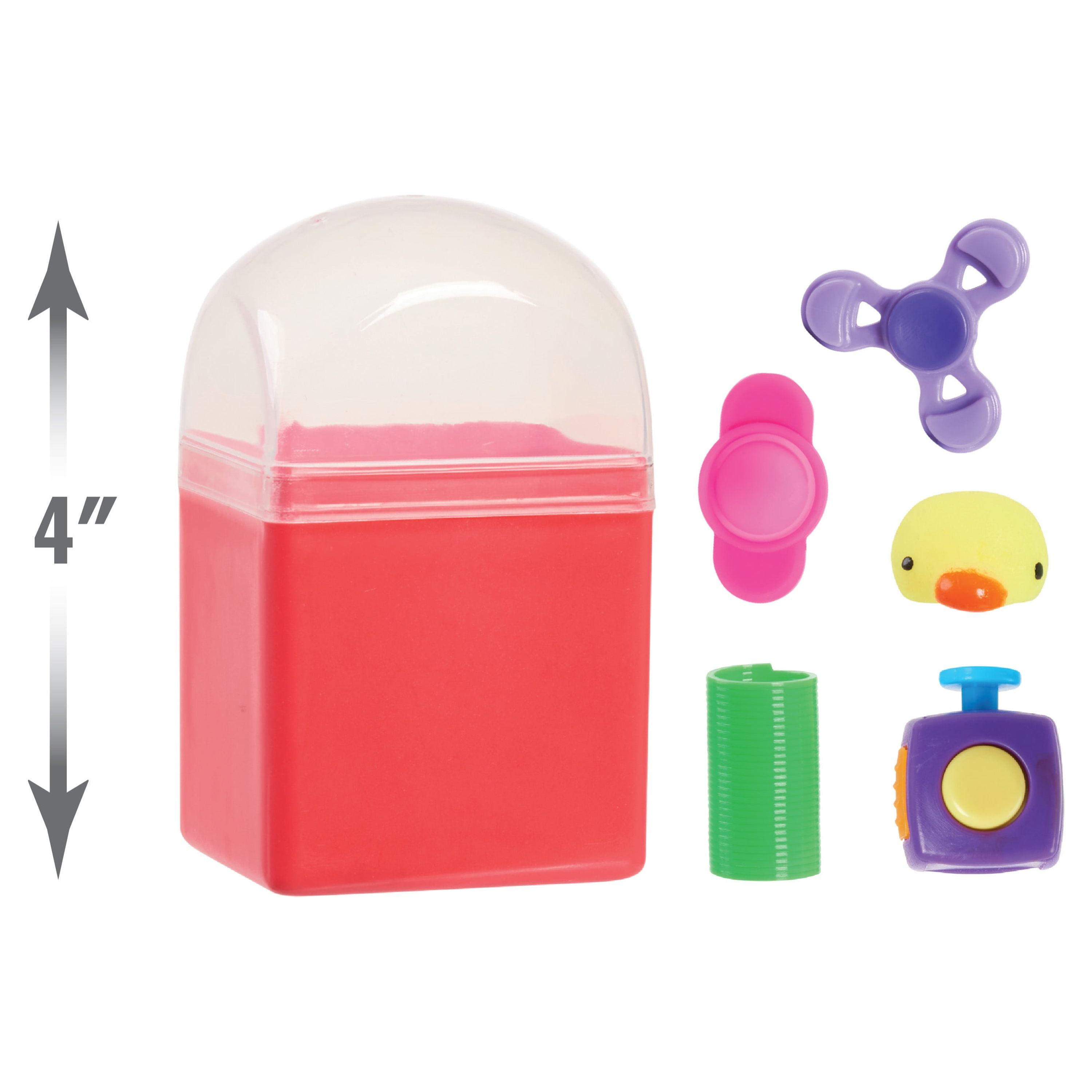 Fidget Worm Toy, Funny Pocket Fidget Toy, Resistance Fidget Toys  Sensory(3.2 IN)