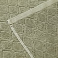 thumbnail image 5 of Superior Sailor Cotton Jacquard and Solid 6-Piece Towel Set, Sage, 5 of 7