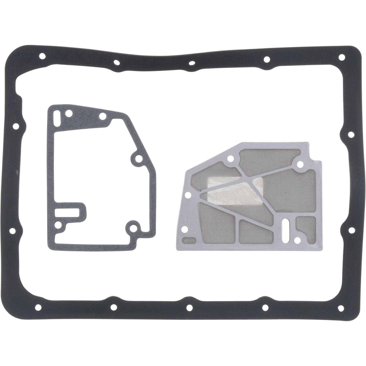 Carquest Premium Automatic Transmission Filter Kit Sump, Original