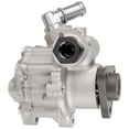 thumbnail image 3 of For BMW 318i 318is 318ti E36 Replaces Luk New Power Steering Pump - BuyAutoParts, 3 of 8
