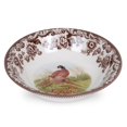 thumbnail image 2 of Spode Woodland Ascot Cereal Bowl (Wood Duck), 2 of 5