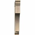 thumbnail image 2 of Ekena Millwork 4"W x 30"D x 30"H Westlake Traditional Rough Sawn Bracket, Douglas Fir, 2 of 13