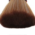 thumbnail image 3 of Barber Hair Cutting Brush Face Cleaning Hairbrush Neck Duster Professional Brush for Men, 3 of 5