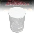 thumbnail image 4 of Tarro de Pepinillos, Recibido de Vidrio para Pepinillos Con Colador Contenedor de Pepinillos Con Colador Frascos de Reloj de de Oliva Con Tenedor de Acero Inoxidable Contenedor contenedor, 4 of 7