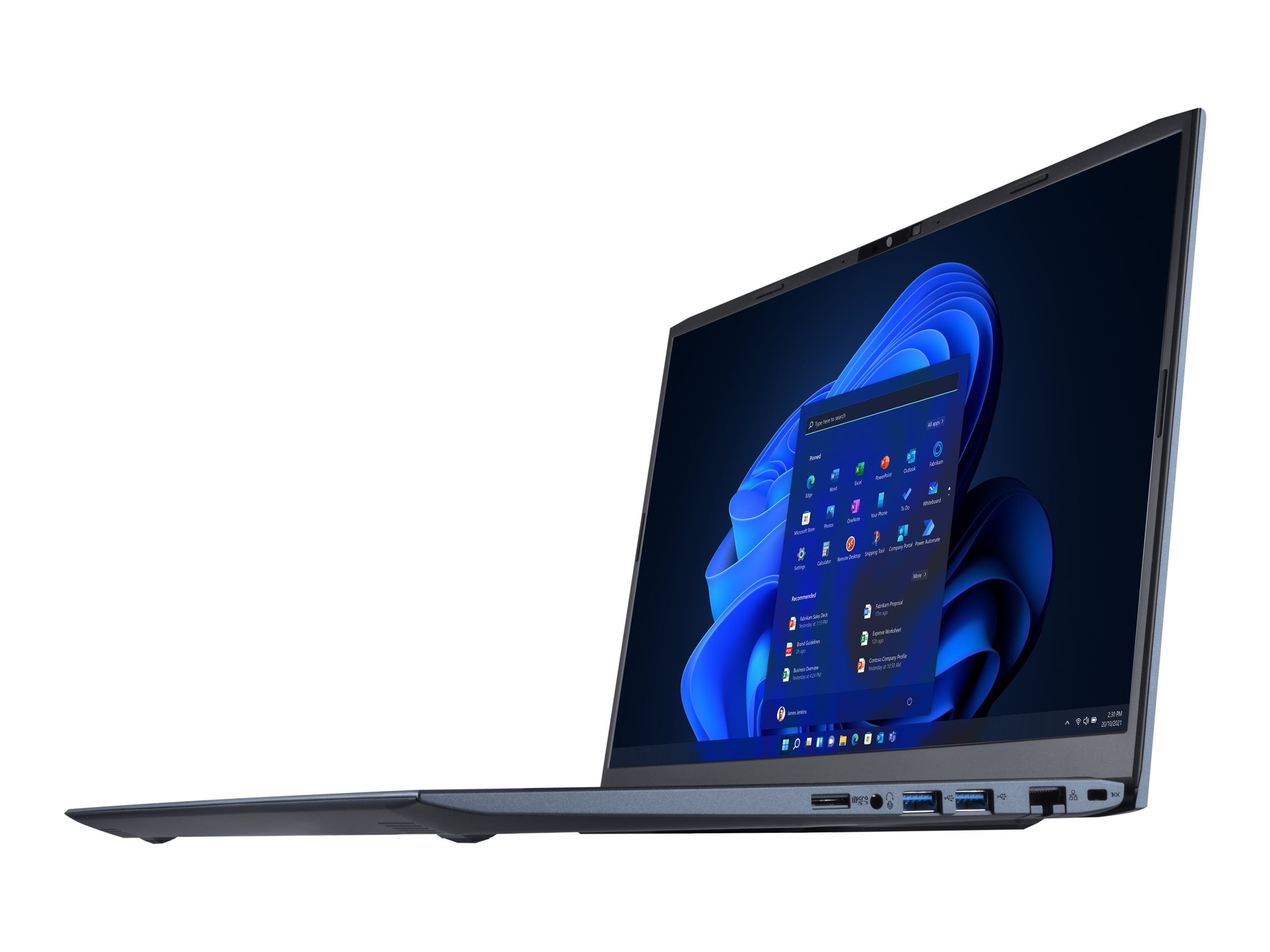 Dynabook Satellite Pro C50 15.6" Laptop Intel® Core™ 7 150U PSY29C-09400C