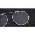 thumbnail image 5 of Clip on sunglasses polarized unisex for prescription glasses, 5 of 5