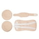 thumbnail image 1 of Paquete Aceite Ricino Correa Ajustable Envoltura Paquete de Aceite Kit de Paquete de Aceite Ricino Masaje Reutilizable a Prueba de Ricino para la Cintura el Cuello y el Pecho ANGGREK  Otros, 1 of 8