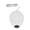 White, variant on BIMZUC USB Mug Warmer Constant Temperature Heating Plate for Office Home Desk, Waterproof Electric Beverage Heater for Coffee Tea Milk Cocoa, Classic White (4.3 inches / 11 cm)