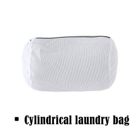 

Aligament 1Pcs Durable Fine Mesh Laundry Bags For Delicates With Premium Zipper Travel Storage Organize Bag Clothing Washing Bags For Washing Machine Laundry Blouse Bra Hosiery Stocking Unde