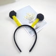 thumbnail image 4 of 8 diademas creativas de abeja con tentáculos de abeja, aros para el pelo, accesorios para el cabello para fiestas de abejas, 4 of 8