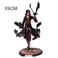 thumbnail image 1 of Naruto Shippuden figura movible de PVC, Uchiha Itachi Uzumaki Naruto Curse Seal Sasuke Collection, decoración de regalo Fivean Figuras de anime, 1 of 2