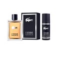 thumbnail image 1 of Paquete Perfume L'Homme 150ML + Desodorante 150ML de Lacoste para Hombre, 1 of 3