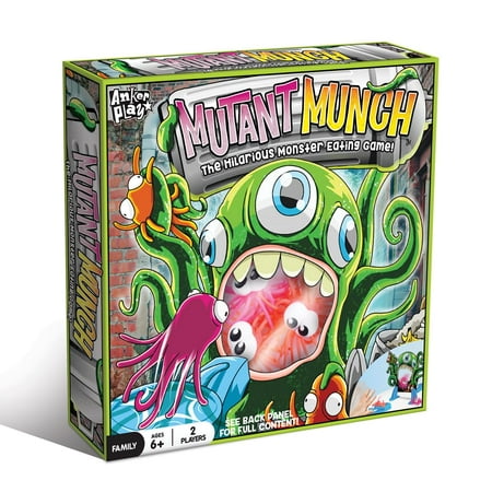 Mutant Munch The Hilarious Monster Eating Game | 2 (Best Monster Evolution Games For Android)