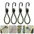 thumbnail image 5 of Jiandong Bungee Cord 4Pcs Heavy Duty Bungee Cord Tie Down Straps for Camping, Trucks, Boats(5.91X1.57X1.1Inch), 5 of 10