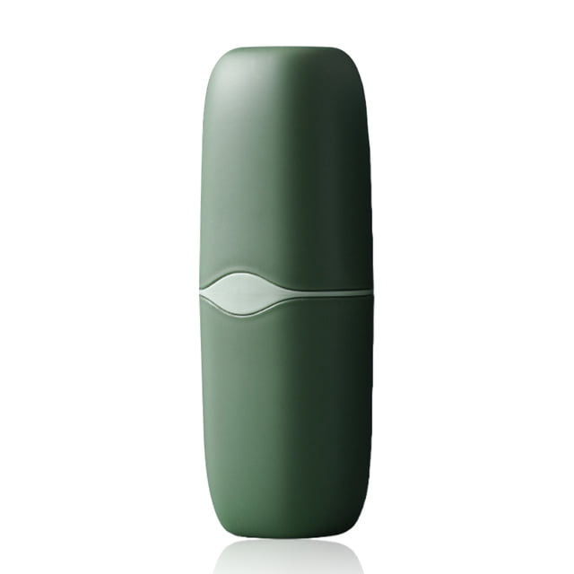 Bearachild Estuche para cepillos de Contenedor de de Taza de limpieza de Soporte para cepillos de sanitarios para Almacenamiento y organización del hogar No.02 Bearachild HA028154-02