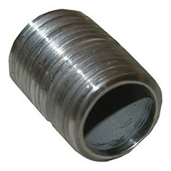 Raccord de Tuyau en Acier Inoxydable, 1/2 Po x Fermé - 32-1801