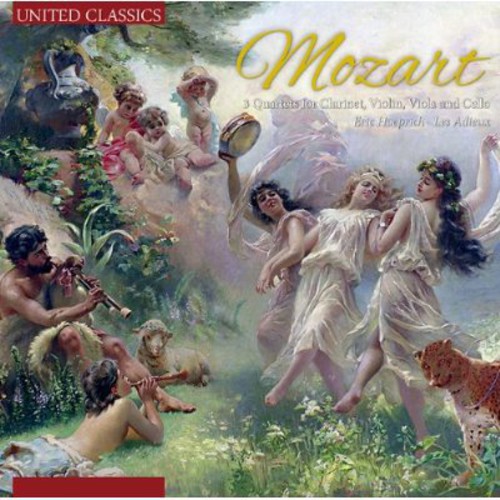 3 Quartets for Violin Viola & Cello