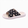 thumbnail image 3 of Godom Toddler Slippers Non-Slip Open Toe Pillow Slipper Sandals Quick Drying Summer Shoes Toddler/Little/Big Kid, 3 of 7