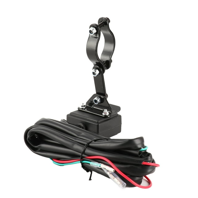 Solenoid Relay Contactor Switch,Winch Rocker Thumb Switch Winch Rocker Thumb Switch V Winch Rocker Thumb Switch Breakthrough Technology