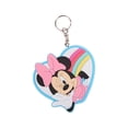 thumbnail image 6 of Disney Minnie Mouse Girls "Choose Happy" Rainbow 17" 2-Piece Backpack & Lunch Set, Pink, 6 of 9