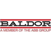 Baldor-Reliance GP Motor,3 HP,1,755 RPM,208-230/460V EM3661T