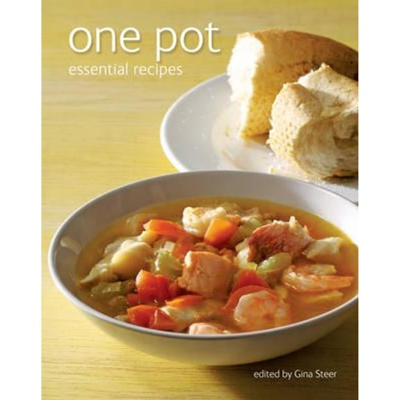 Pre-Owned One Pot: Essential Recipes (Paperback) by Gina Steer