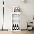 thumbnail image 2 of White with Hutch - Hold Files - Office - Eliminate Disarray, 2 of 3