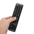 thumbnail image 2 of Remote Control, Comfortable Hand Feel TV Remote Controller, Beautiful Appearance Long Transmission Distance For  AA59-00741A Whole Family, 2 of 8