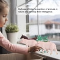 thumbnail image 1 of Haofy Pig Action Figure Toy Simulation Animal Toy Collection Pig Miniature Toy Animal Model Ornaments For Home Accessory Decor, 1 of 8