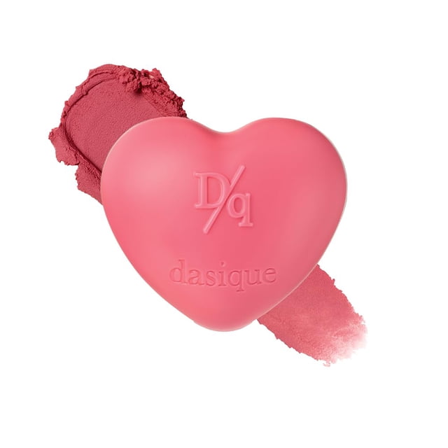 Colorete de maquillaje Dasique Soufflé Color Pot #13 Berry Milk Tea