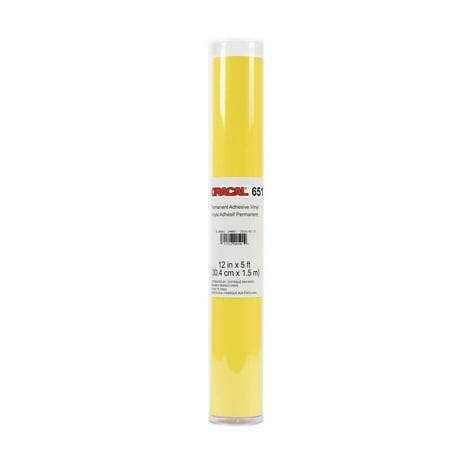 UPC: 0191518205947 | ORACAL® 651 Permanent Adhesive Vinyl