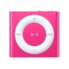 Apple iPod shuffle - 4th generation - digital player - 2 GB - pink