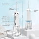 thumbnail image 2 of SDIGV Water Dental Flosser Cordless, 300ML Rechargeable Oral Irrigator for Teeth Cleaning, Portable & IPX7 Waterproof Teeth Cleaner Pick for Braces Ho, 2 of 5