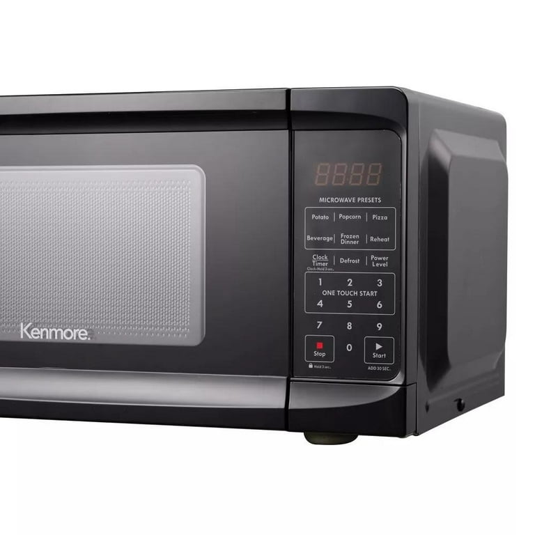 Kenmore 1.1 Microwave