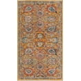 thumbnail image 2 of Rugs.com Lola Collection Rug – 3' x 5' Yellow Medium Rug Perfect For Entryways, Kitchens, Breakfast Nooks, Accent Pieces, 2 of 9