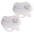 thumbnail image 3 of Ccdes Super Bright Headlight Bicycle LED Light Front Tail Cycling Warning Lamp Waterproof 3 Lighting Modes Bicycle Light, 3 of 8
