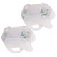 thumbnail image 2 of Bike Tail Light Quick Release High Brightness LED Light for Wheel Hubs for Night Riding ANGGREK Otros, 2 of 8