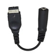 thumbnail image 2 of HEVIRGO 3.5mm Earphone Headphone Adapter Cable Converter for Gameboy Advance SP GBA, 2 of 6