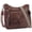COFFEE, variant on 【Special Keepsake Gift】APHISON Crossbody Bags Casual Sling Backpack for Women, Shoulder Bag Travel Bag Cross Body Purses Bags with Adjustable Strap