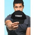thumbnail image 2 of From Turkey Hat  -Smartprints Designs,  Small, 2 of 3