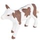 thumbnail image 2 of Modelo De Vaca, Encantador, Práctico, Interesante, Exquisito Modelo De Vaca, Juguete Para Decoración Para Regalo De Juguete Cergrey Simulation Cow Figurine, 2 of 8