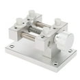 thumbnail image 4 of Adjustable Watch Case Holder with Spin Button, Solid and Durable - Watch Strap Remover for Safe Movement Repair, Max. Opening 80mm - Easy to Use, Professional Tool, 4 of 7