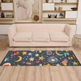 thumbnail image 2 of Yayeee Runner Rug for Bedroom 2'x6' Machine Washable Hallway Non Slip Mat, Small Space Pattern, 2 of 8