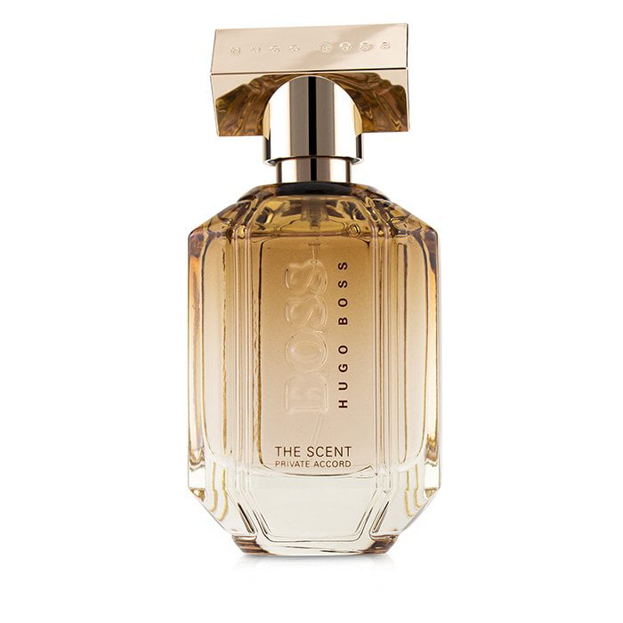 hugo boss the scent private accord for her eau de parfum 50ml