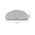 thumbnail image 5 of For Deebot T10/T10 Plus Robot Vacuum Cleaner Main Side Brush Dust Bag Hepa Filter Mop Cloth Spare P, 5 of 5